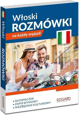 Immagine prodotto di Wloski Rozmowki na kazdy wyjazd