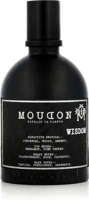 Zdjęcie produktu dla Moudon Wisdom Extrait de Parfum 100 ml UNISEX