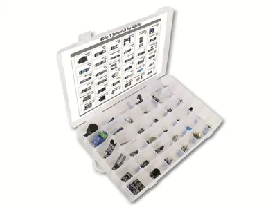 Immagine prodotto di ALLNET 4duino Sensor Kit 101,60cm (40") 1 SET * NEU* (4duino_40in1_Kit1)