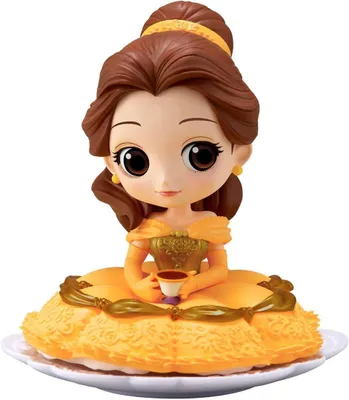 Image de Bp Q Posket - Disney - Blle Ver.a