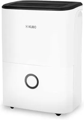 Produktbild von Luftentfeuchter bis 20 Liter pro Tag für Räume bis 52 m2 - Ruhig und effizient