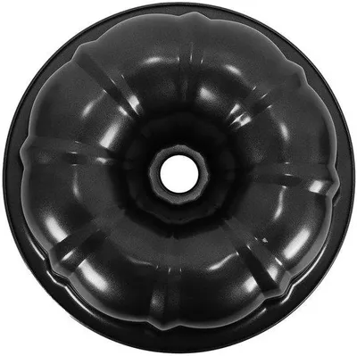 Productafbeelding van Fluted Cakevorm - 26 cm Rond en Antiaanbak