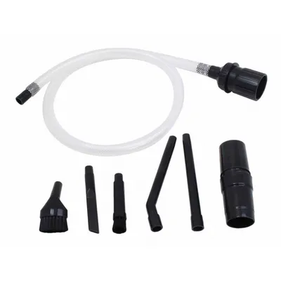 Productafbeelding van Sada van 9 accessoires voor een stofzuiger, geschikt voor auto detailing