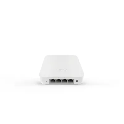 Produktbild von Cisco Meraki MR30H, 2,4 GHz, 5 GHz, 1300 Mbit/s, AES, EAP-SIM, EAP-TLS, EAP-TTLS, IPSEC, MSCHAPv2, TKIP, WEP, WPA, WPA2-PSK, 10,100,1000 Mbit/s