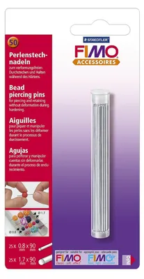 Immagine prodotto di STAEDTLER® 8712 20 Zubehör Fimo Perlenstechnadeln