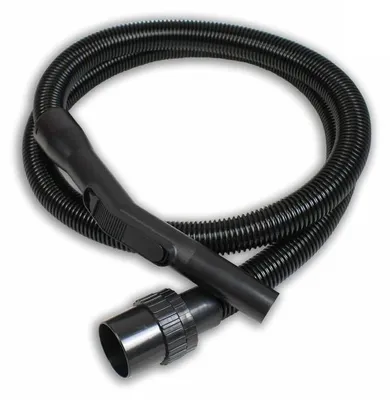 Ersatzschlauch 1,9 m, 58 mm Anschluss, für Industriestaubsauger