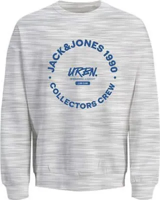 Produktbild von Jack & Jones Simon Sweatshirt Grau XL Herren Grau XL