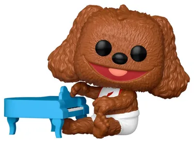 Obrázek produktu pro Figurka POP: Muppet Babies, postavička Baby Rowlf