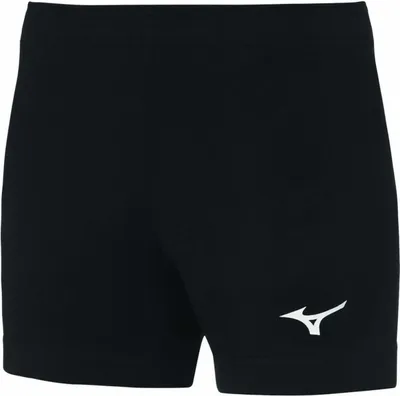 Produktbild von Mizuno Damen TEAM HIGH-KYU TRAD SHORT WOS - V2EB7204, Farbe:Schwarz, Textil:M