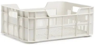 Produktbild von URBAN PROOF recycling KISTE HELSINKI 11L hellgrau