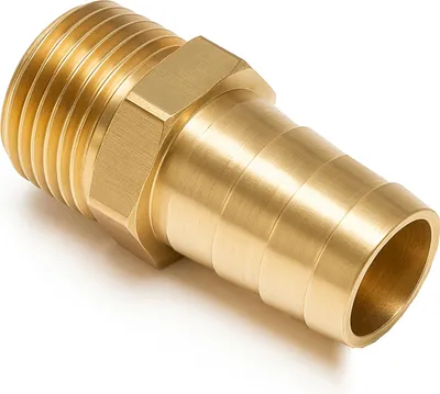 Produktbild von ROCKFORCE PNEUMATISCHER Stutzen, Außengewinde 1/2", 16 mm