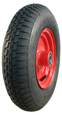 Nutzrad 8 inch TT Novio