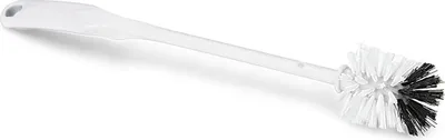 Zdjęcie produktu dla Nölle 388000 Nölle WC-Bürste Urinal weiß/schwarz Kunststoff