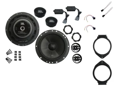 Produktbild von JBL Lautsprecher Set für Opel Astra J  Baujahr 2009 - 2015  Tür Vorne oder hinten 720 Watt