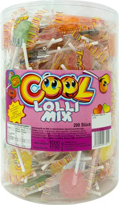 Produktbild von Cool Lolli Mix Dose