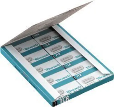 Produktbild von Tondeo Ersatzklingen TCR+ (10x10 Stück) 11100