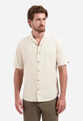 Produktbild von Shirt Short Sleeve Jacquard