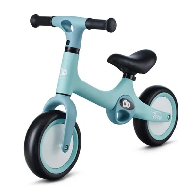 Immagine prodotto di Kinderkraft TOVE Bici equilibrio ultraleggera con ruote EVA antiforatura e sella regolabile Menta