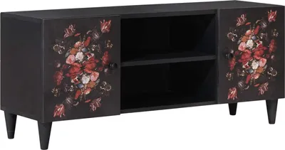 Zdjęcie produktu dla Szafy do przechowywania Wielokolorowe 105 x 33,5 x 46 cm