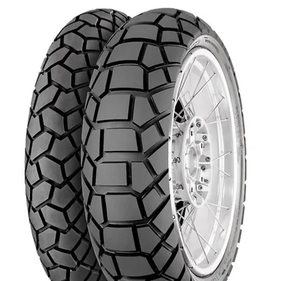Zdjęcie produktu dla Opony CONTINENTAL TKC 70 ROCKS 130/80 R 17 M/C 65S TL M+S
