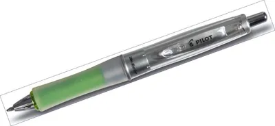 Produktbild von Pilot DR Grip equilibrium, green, Grün