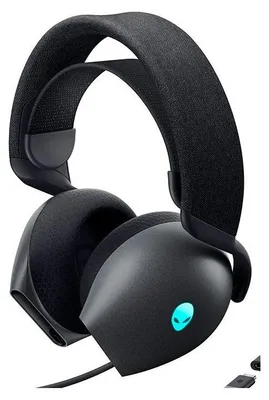 Immagine prodotto di Alienware AW725H Cuffie con e senza fili per il gioco USB Type-C Bluetooth Nero
