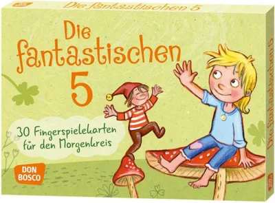 Produktbild von Die fantastischen Fünf