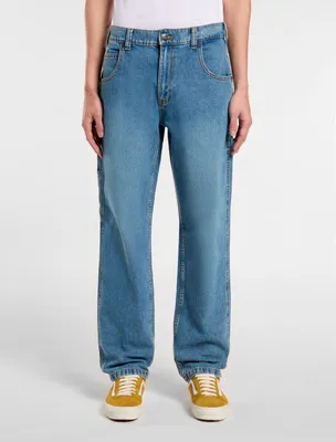 Immagine prodotto di dickies jeans uomo dickies garyville - dk0a4xeck211 rinsed fade