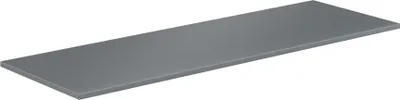 Produktbild von Mexen Uni Waschtischplatte 130 cm, grafit matt - 91AXX-1304-464-18-66