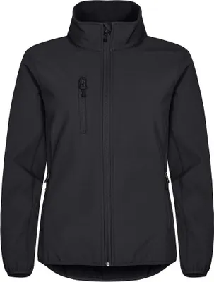 Produktbild von Clique Classic Softshell Jacket Women