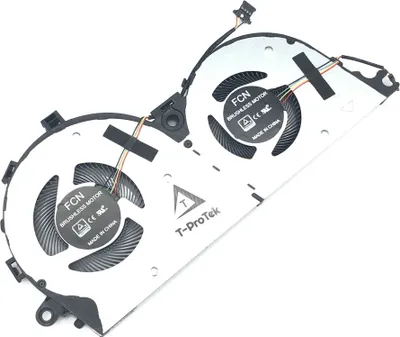 Produktbild von CPU Version Ersatz Fan Lüfter Kühler cooler kompatibel für Lenovo IdeaPad S540-14IML Touch (81V0)
