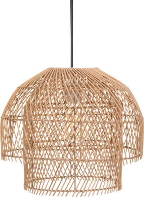 Produktbild von Hängeleuchte KERY, Rattan, Ø 38 cm