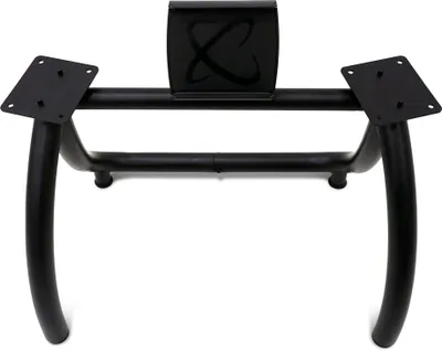 Produktbild von Centr Smart Stack Stand für Hanteln, Schwarz