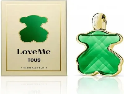 Zdjęcie produktu dla TOUS LoveMe The Emerald Elixir EDP spray 30ml