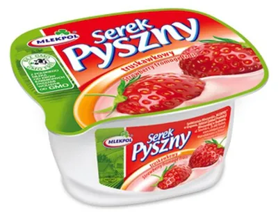 Obrázok produktu pre Serek homogenizowany Pyszny Trufla 140 g