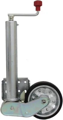 Productafbeelding van Automatisch Steunwiel voor Zware Belastingen tot 500 kg - 200x50mm