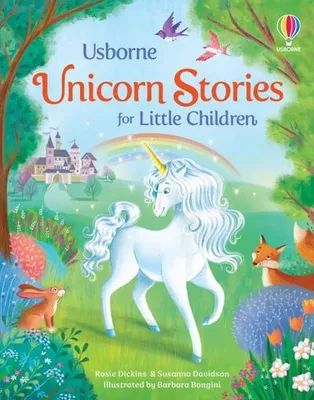 Image de Unicorn Stories for Little Children