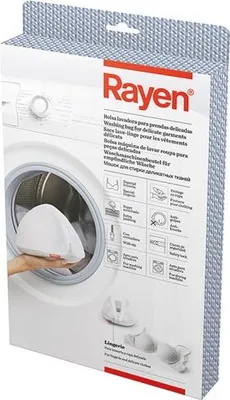 Image de Maille De Lavage Pour Lingerie - Rayen