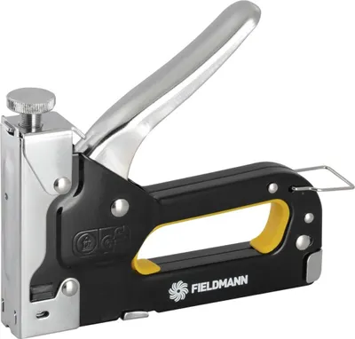Produktbild von FIELDMANN Heftklammerpistole mit Heftklammern FDN 3001