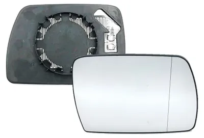 Produktbild von Spiegelglas Spiegel Außenspiegel Glas Rechts passend für BMW X3 E83 2003-2009