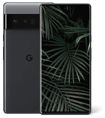 Produktbild von Google Pixel 6 Pro 5G 128GB schwarz