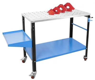 Obrázok produktu pre Mobilní Svařovací Stůl Mst 915 Plus