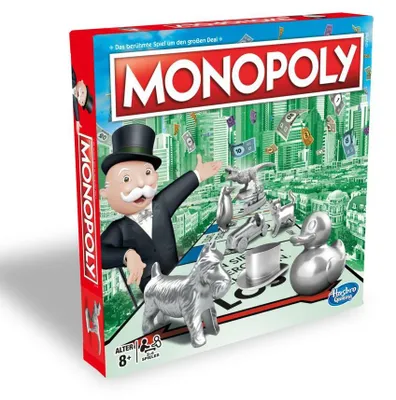 Obrázok produktu pre Monopoly Classic