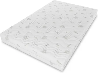 Produktbild von MARPUR Taschenfederkernmatratze 180x200 Premium Kokos, 7 Zonen, H3/H4, Höhe 27 cm