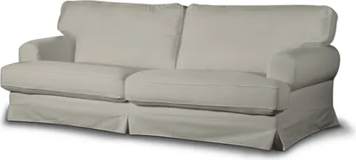 Produktbild von Dekoria Bezug für Ekeskog Sofa nicht ausklappbar, grau, Bezug für Ekeskog nicht ausklappbar