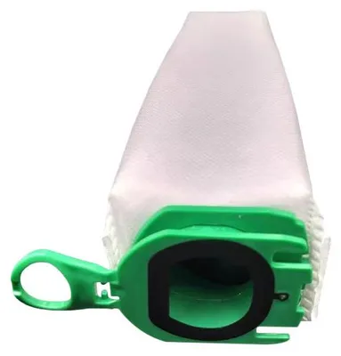 Produktbild von Staubsaugerbeutel für Vorwerk Kobold VB100 10 Stück Staubbeutel für Vorwerk Kobold VB 100 FP100 FP 100 Akku-Staubsauger