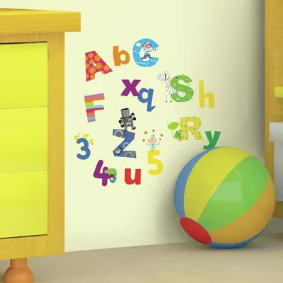 Produktbild von RM - Lazoo Alphabet