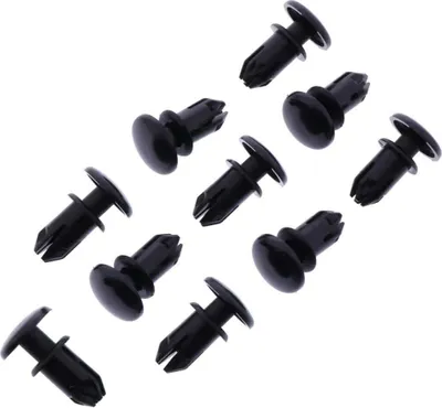 Image de Kit 10 rivets plastiques TOURMAX RVT-PS01