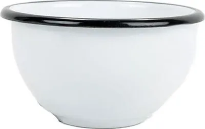 Produktbild von Belis Emaille-Schüssel weiß 0,35l, hergestellt für /SFINX