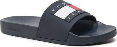 Zdjęcie produktu dla Tommy Jeans Pool Slide Ess Niebieski